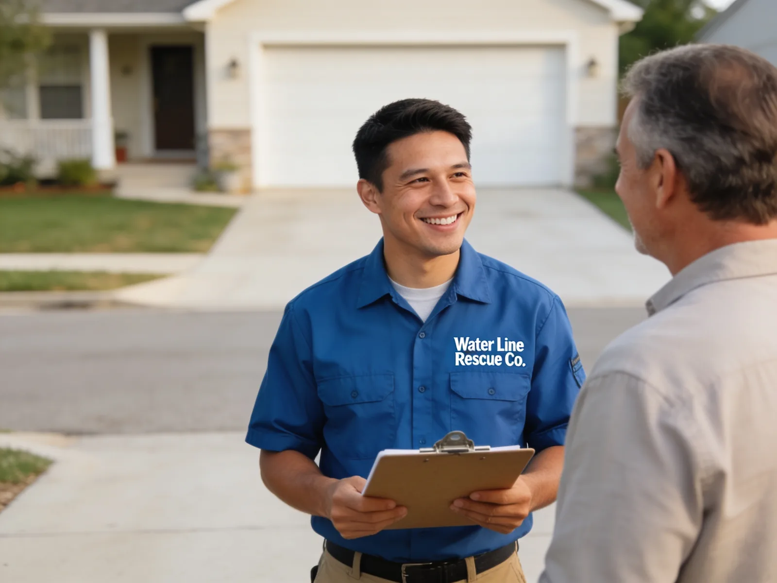 Water Line Repair Holyoke, MN FAQs